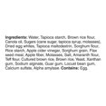 thumbnail image 4 of Pain mou multigrain Udi's™ sans gluten, 4 of 5