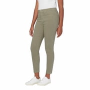 Buffalo David Bitton Women's High Rise Soft Stretch Ankle Skinny Jeans, Havana Size: 4/27, Color: Tea Leaf