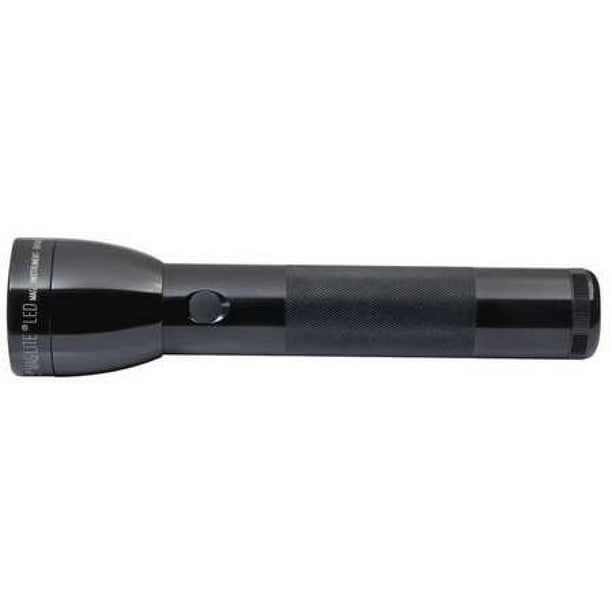 MAGLITE ML300LS2016K Black Led Industrial Handheld Flashlight, 524