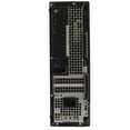 thumbnail image 2 of Dell Optiplex Desktop, Dual Core Intel i7, 32GB, 1TB SSD, Black, 5040, 2 of 5