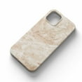 thumbnail image 2 of Tobelint Real Marble Texture Case for iPhone 12, Slim Full Protective Cover with Side Print #70, 2 of 5