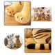 thumbnail image 3 of 2026 Adorable Plush Tigers Forest Tiger Pillow Stuffed Animal Toy for Birthday Gifts, 3 of 5
