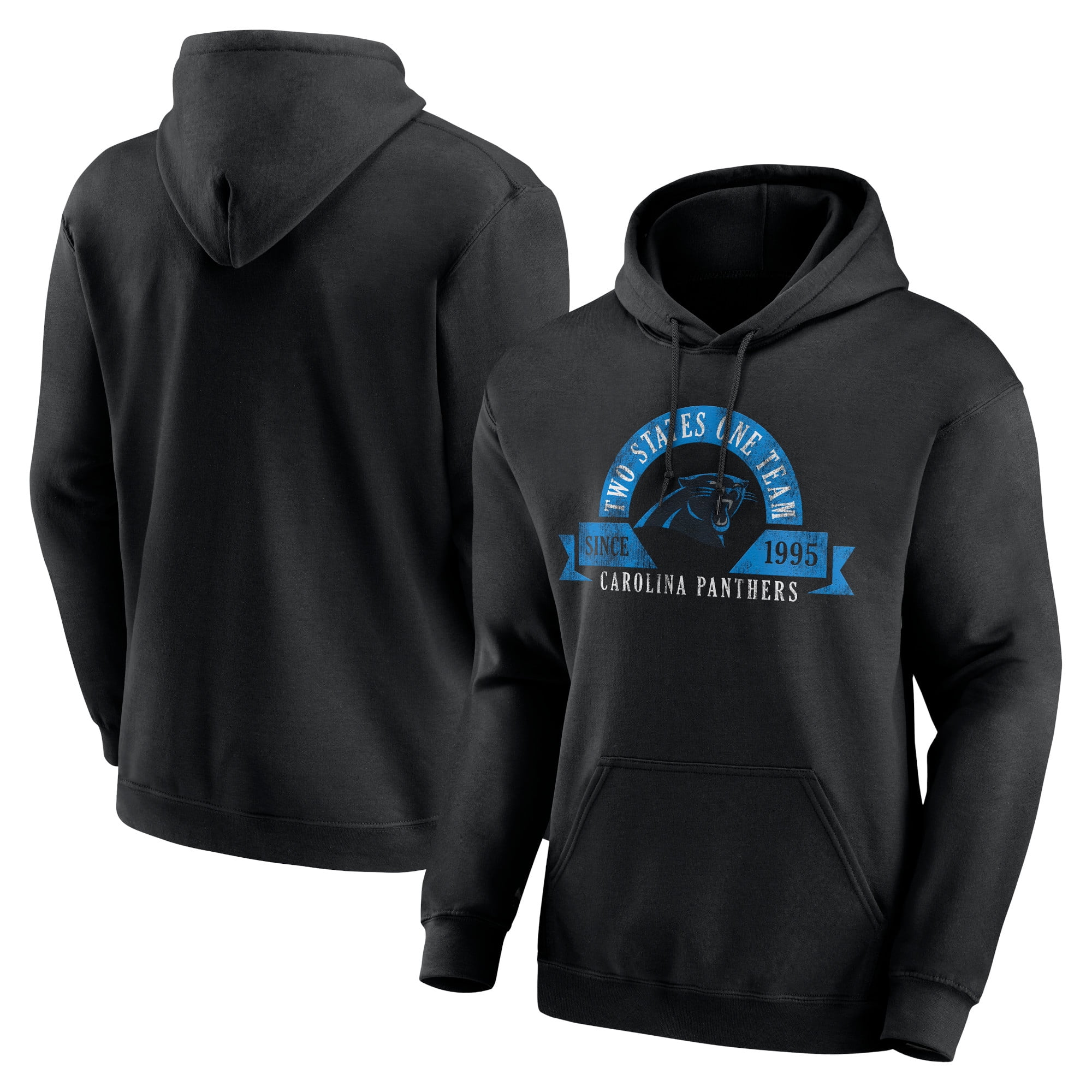 Carolina panthers sweatshirt no hood Clearance