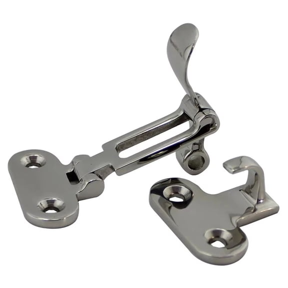 Marine Latch 316 Stainless Steel Lockable Toggle Clamp Latch