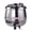 11Qt-Silver, variant on Hakka 11Qt Soup Warmer Commercial Soup Kettle Warmer with Hinged Lid and Detachable Stainless Steel Pot