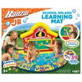 thumbnail image 2 of Open Box Banzai Jr School Splash Educational Learning Water Play Mat, Ages 3+, 2 of 10
