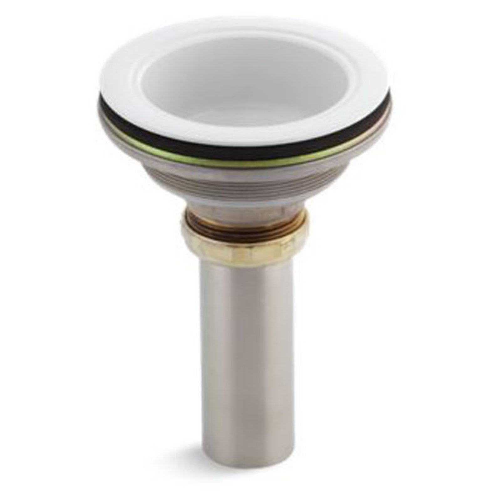 Kohler Duostrainer K8804 Sink Drain Body with Tailpiece