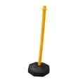 thumbnail image 4 of Barrera de cono de tráfico Strade Fareast Limited 85cm rellenable con agua Amarillo, 4 of 8