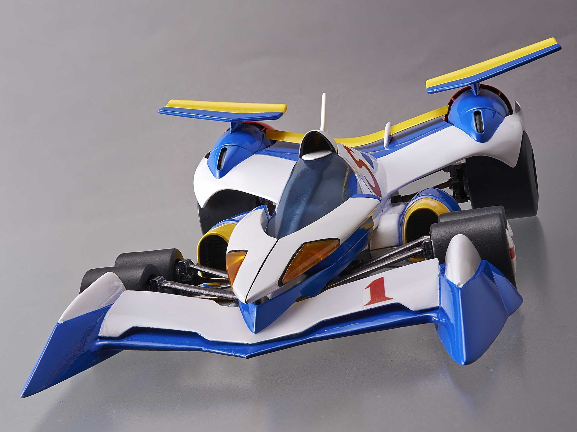 Megahouse Variable Action Cf Super Asurada Figure Akf 11 Version Walmart Com