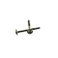 thumbnail image 3 of WoodPro Fasteners ST14X312-50PC 1/4-Inch par 3-1/2-Inch Longueur Rondelle Tête Vis à Bois Extérieur, 50-Pack, 3 of 4