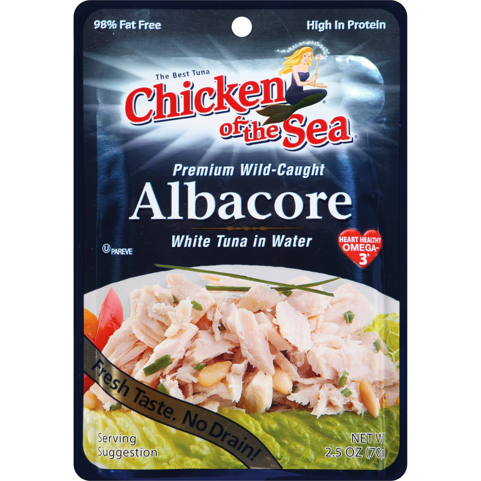 StarKist Single Serve Tuna Creations Lemon Pepper Chunk Light Tuna 2.6