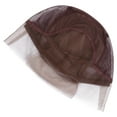 thumbnail image 2 of EeaseCA Breathable Lace Front Wig Adjustable Straps Lace Wig Hair Net For Making Wig, 2 of 7