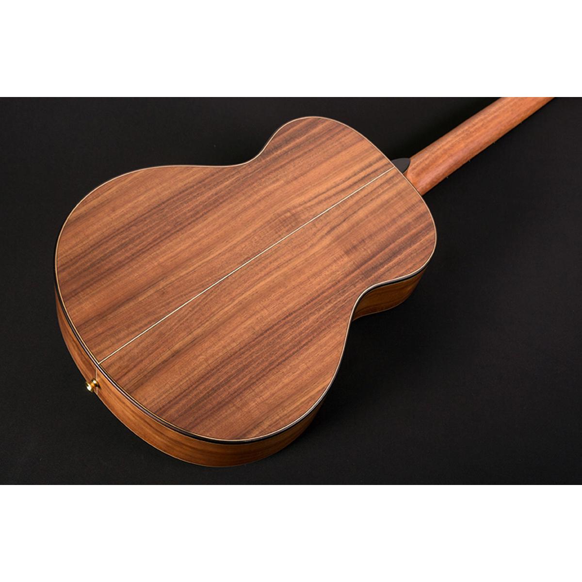Washburn WCGM55K Comfort Mini Grand Auditorium Acoustic Guitar Natural