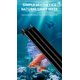 thumbnail image 2 of Iluminación led para acuario, lámpara Extensible e impermeable con Clip para pecera, CA de 110V/220v, 10w, 14w, 20-60CM, 2 of 4