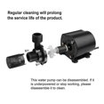 thumbnail image 4 of Waterproof 12V Solar Pump Motor 800L/H for Aquarium Fountain Fish Tank_Perfect Gift, 4 of 5