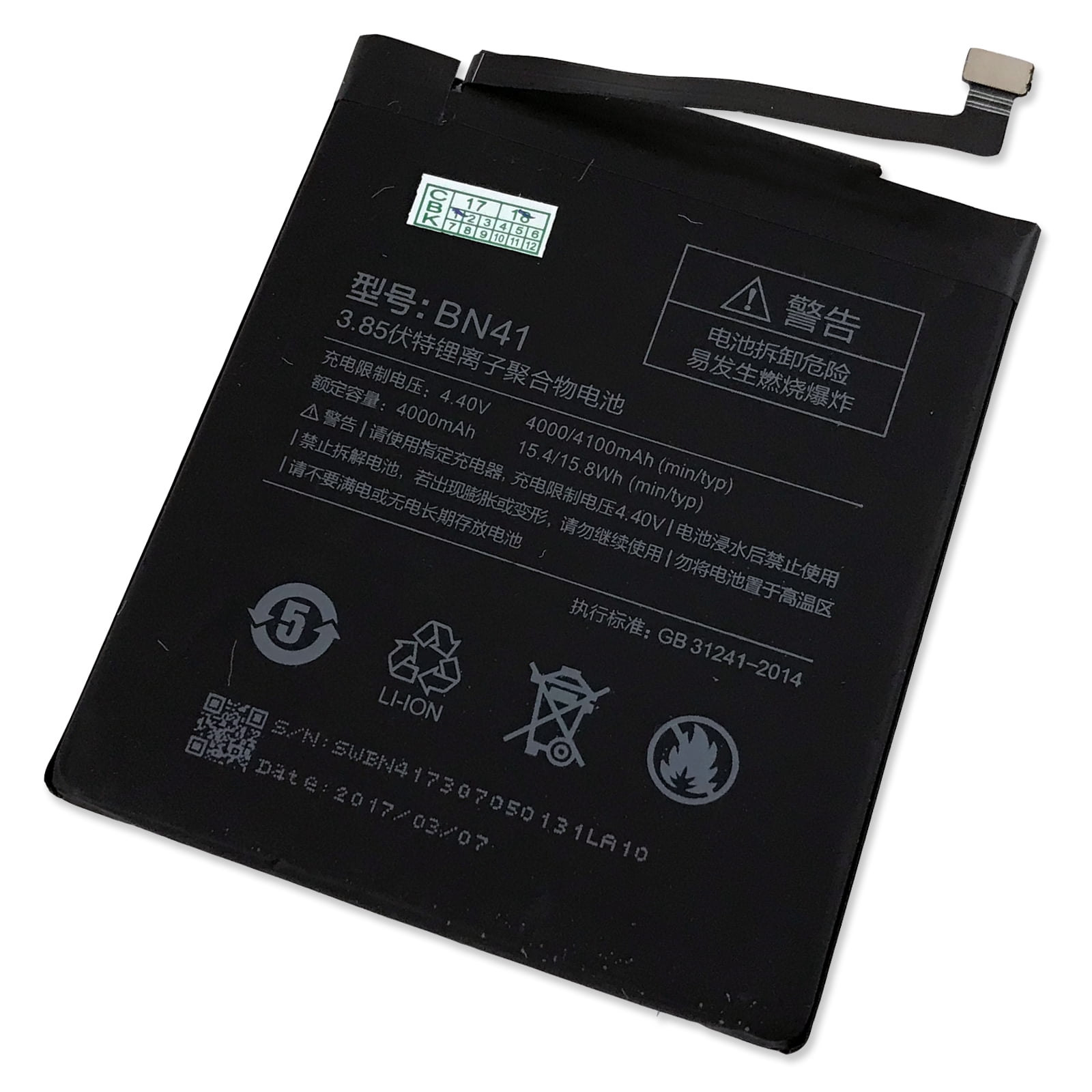 Bn41 Xiaomi Redmi Note 4 Купить