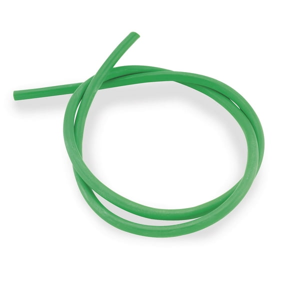 Green Sz 3 ft Helix Racing 5/16" X 7/16" Colored Fuel Line