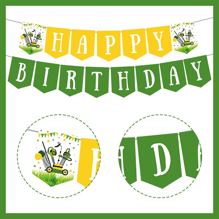 farm-tractor-themed-lawnmower-party-decorations-happy-birthday-banner-for-boys-walmart-com