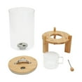 thumbnail image 3 of 7.5L Airtight Dry Food Storage Container With Cup Ideal Rice Dispenser, 3 of 6