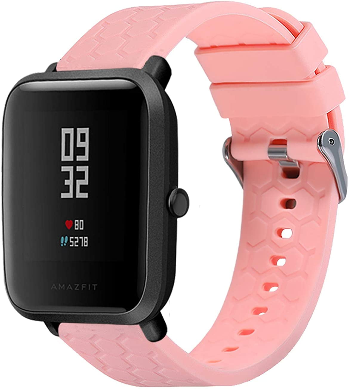 6-Pack Soft Silicone Bands Compatible with AIKELA 205U Smart Watch,  Replacement Quick Release Wristband Watch Straps for Women\u0026Men | Walmart  Canada
