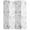 White, variant on HOMCOM 5.5' 4 Panel Room Divider Folding Privacy Screen Panels, White