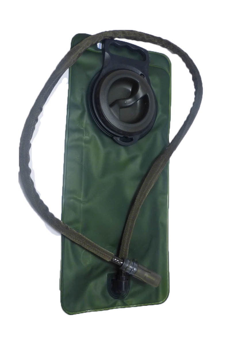 Tactical Scorpion Military 2.5L WideMouth Hydration Bladder Water Camelbak Style by Tactical Scorpion Gear