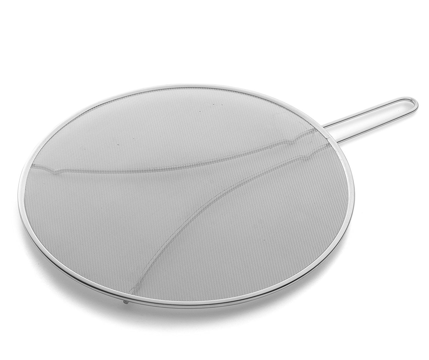 Bellemain 13' Stainless Steel Splatter Screen for Frying Pan with Super