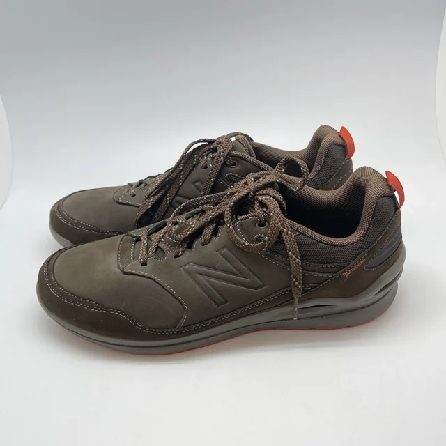 New Balance Sneakers Mens 12 3000 MW3000BR Brown Casual Athletic Shoes USA