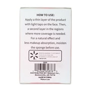 Makeup Sponge, Pink