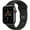 Space Gray, variant on Restored Apple Watch SE 44mm GPS + Cellular, Space Gray Aluminum Case - Black Sport Band (Refurbished)