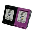 thumbnail image 1 of L-ink Compatible HP 60XL High Yield Black/Tri-colour Ink Cartridge Set (CC643WN, C6644AN, CZ071FN), 1 of 1