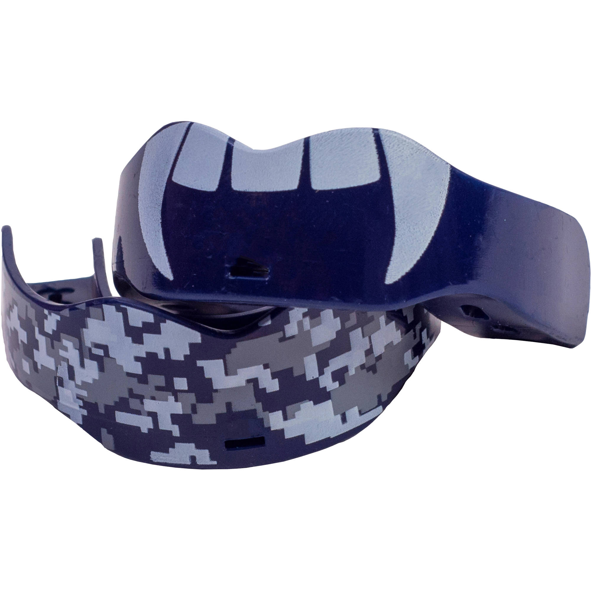 Soldier Sports Custom 7312 Mouthguard, Navy Blue