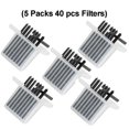 thumbnail image 2 of Earwax Filter - Hearing Aid Wax Guards Filters Cerumen Stop Wax Traps, 2 of 5