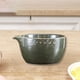thumbnail image 5 of Rallador de ajo pelador con tamaños Herramienta de cocina Regalos Gadget Multifuncional Verde oscuro, 5 of 8