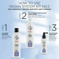 thumbnail image 2 of Nioxin System 5 Scalp Therapy Conditioner 1L, 2 of 8