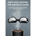 thumbnail image 4 of Swimming Goggles Anti Fog No Leaking For Adult Women Men Youth, 4 of 5
