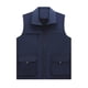 thumbnail image 3 of TaTaai Breathable Women Collared Vest Jacket Fishing Hiking Travel Outdoor Lightweight Quick Drying Machine Washable No Fading Sports Casual Daily Wear Top Gift, 3 of 7