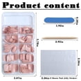 thumbnail image 5 of Frilliance Brillo labial natural hidratante para adolescentes Libre de crueldad Hipoalergénico Todo tipo de piel 8 ml / .28 fl oz (Pearly Y2K), 5 of 5