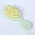 thumbnail image 4 of opvise Hair Comb Anti-static Painless Remove Dandruff Prevent Hairs Loss Soft Comb Teeth Dry And Wet Use Detangling Hair Brush Home Supply, 4 of 7