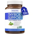 thumbnail image 1 of Thyroid Support Healths Harmony Mejora la energía y el estado de ánimo, 60 cápsulas, 1 of 9