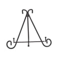 thumbnail image 1 of Shisuyan Iron Craft Photo Frame Display Rack Desktop Display Shelf Hollow-out Rack, 1 of 8