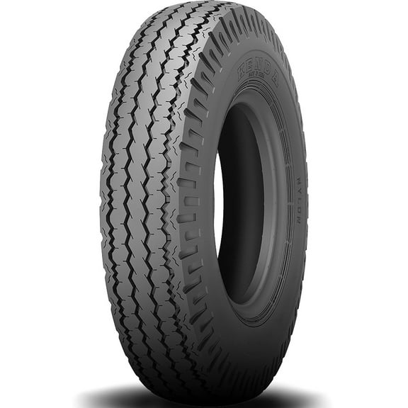 Kenda K364 ST6.9/6.00-9 6.9/6.00-9 C 6 Ply Trailer Tire