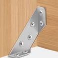 thumbnail image 4 of Guardoinrt 10 Pcs/Ensemble Code d'Angle Universel Durable avec Panneau Épaissi et Fixation Ferme Difficile à Vieillir, 4 of 6