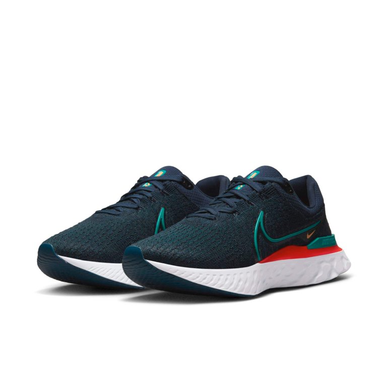 Nike React Infinity Run Fk 3 DH5392-401 Men's Obsidian Bright