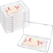 Gilysido Maternity & Baby Dye-Free Breastmilk Storage Starter Kits 8 Piece Set with Organizer and Freezer Tray, 150 ml