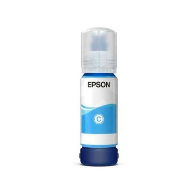 Tinta Epson T524 Cyan Multifuncional Ecotank