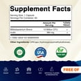 thumbnail image 2 of Vitamatic Bifidobacterium Breve - 10B per DR Capsule - 60 Count - Digestive Support - Made with Prebiotic Inulin Fiber, 2 of 11