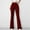 Black, variant on BUIGTTKLOP Flare Leggings for Women High Waisted Compression Yoga Pants Stretch Wide Leg Bootcut Bell Bottom Workout Tights Bottoms