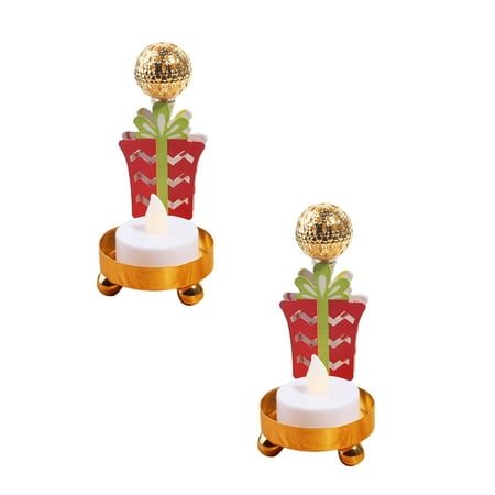 

NGHnuifg Christmas Candle Lights 8 Cute Patterns For Christmas Christmas Eve Christmas Decoration Christmas Lights Night Light Dinosaur Household Gadgets Kids Night Lights for *2PCS