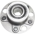 thumbnail image 4 of Wheel Hub Compatible For 1995-1997 Honda Odyssey 1996-1999 Isuzu Oasis 4Cyl 2.2L 2.3L Rear, Left Driver or Right Passenger Bearing included, 4 of 5